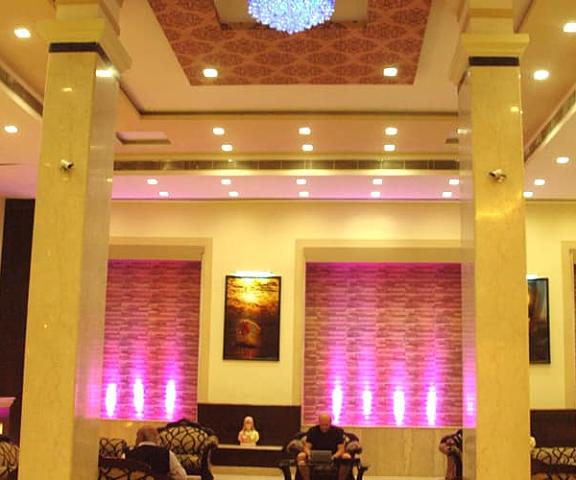 Hotel City Inn  Uttar Pradesh Varanasi lobby area