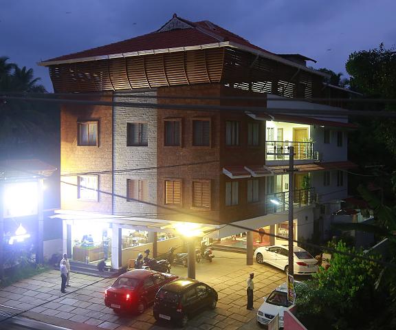 Ganga Atithi Greha Uttar Pradesh Varanasi Hotel Exterior