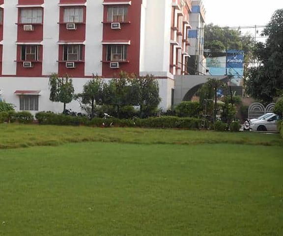 Hotel Siddhartha Uttar Pradesh Varanasi garden