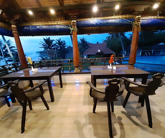 Sunview Beach Resort Kerala Varkala Outdoors