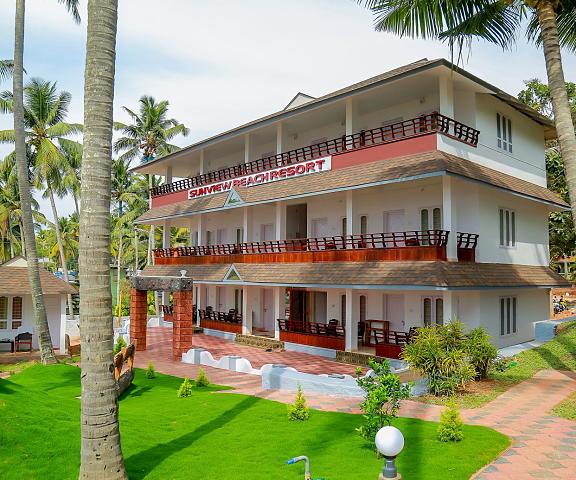 Sunview Beach Resort Kerala Varkala Hotel Exterior