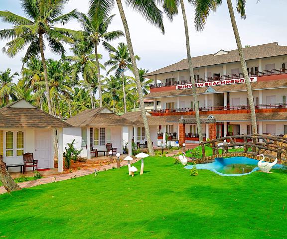 Sunview Beach Resort Kerala Varkala Hotel Exterior