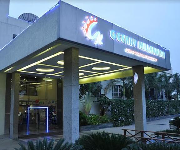 GeeKay Millenniaa Tamil Nadu Vellore Hotel Exterior
