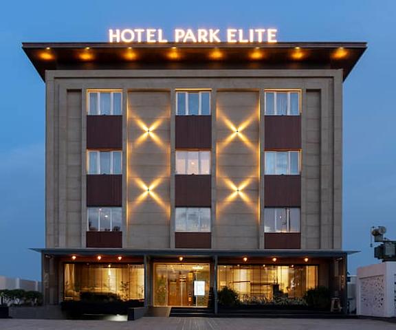 Hotel Park Elite Andhra Pradesh Vijayawada MAIN BUILIDING