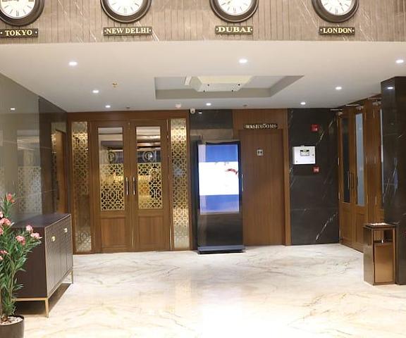 Hotel Park Elite Andhra Pradesh Vijayawada INTERIOR