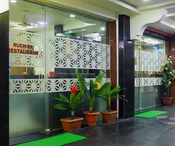 Hotel Menaka Andhra Pradesh Vijayawada Public Areas
