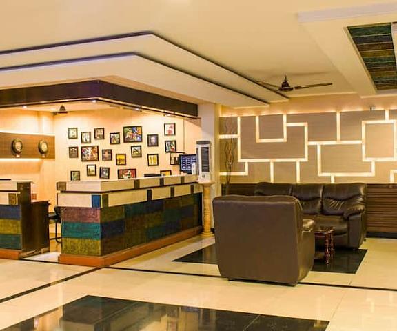 A.R Grand Hotel Andhra Pradesh Visakhapatnam Lobby