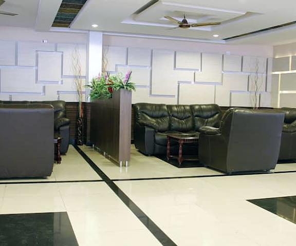 A.R Grand Hotel Andhra Pradesh Visakhapatnam Sitting Area