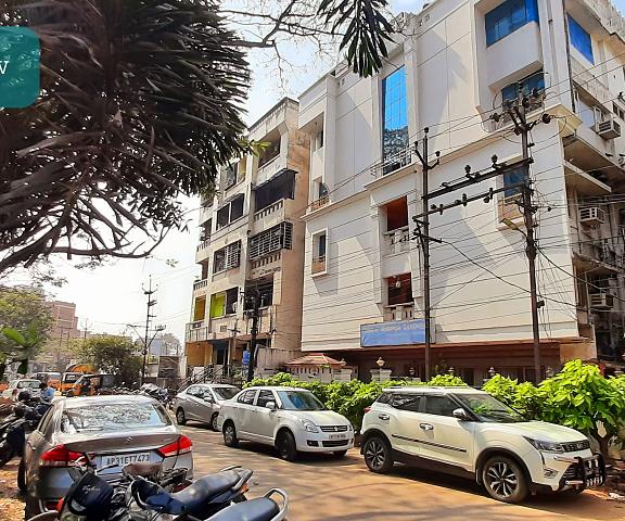 Sree Rama Residency Andhra Pradesh Visakhapatnam Hotel Exterior