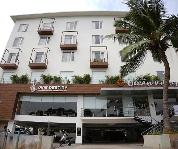HOTEL OCEAN VISTA BAY Andhra Pradesh Visakhapatnam Facade