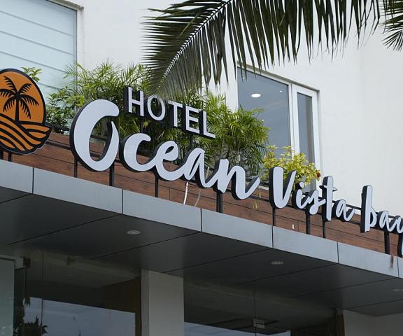 HOTEL OCEAN VISTA BAY Andhra Pradesh Visakhapatnam Exterior Detail