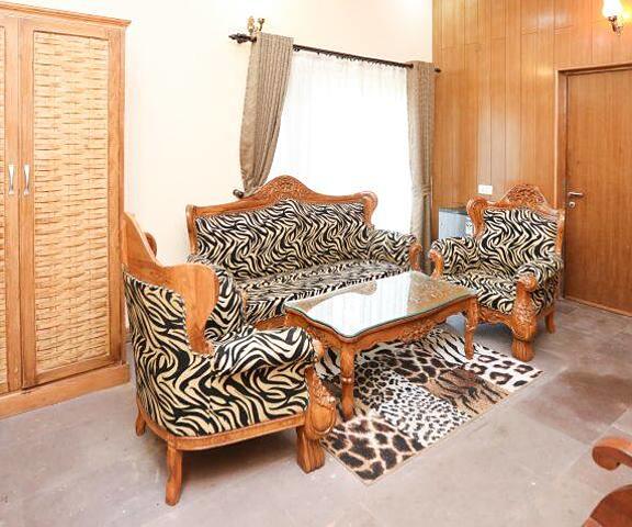 Tuskars Riverside Resort Uttaranchal Corbett Premium Room