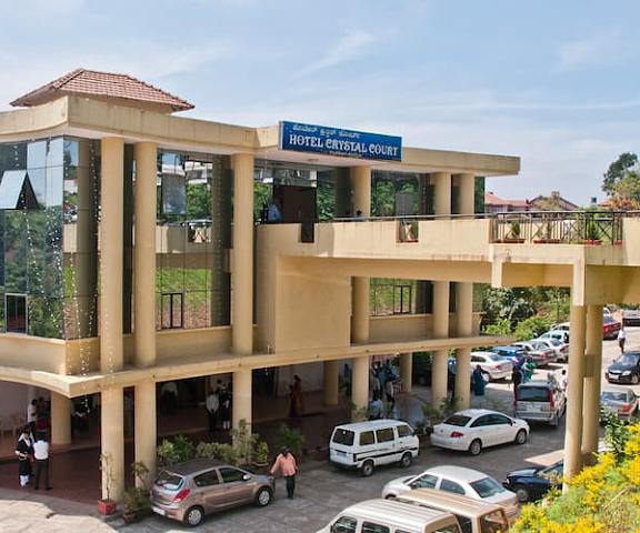 Hilldale Resorts Karnataka Coorg facade