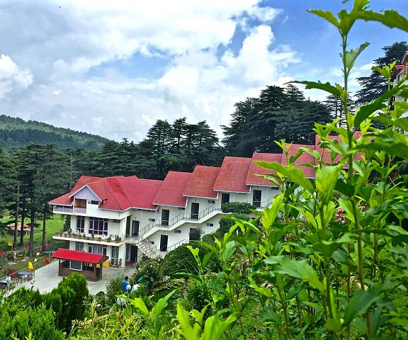 Hotel Greentop Jammu and Kashmir Patnitop Hotel Exterior