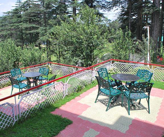 Hotel Greentop Jammu and Kashmir Patnitop Pool