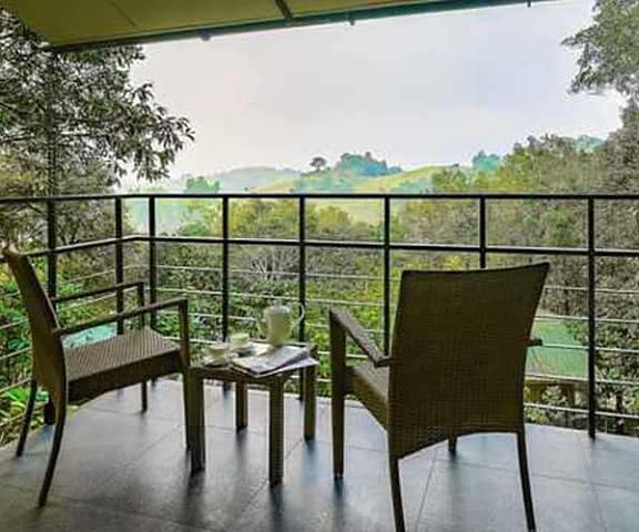 Wayanad Wild - Rainforest Lodge by CGH Earth Kerala Wayanad Balcony Sitting Area