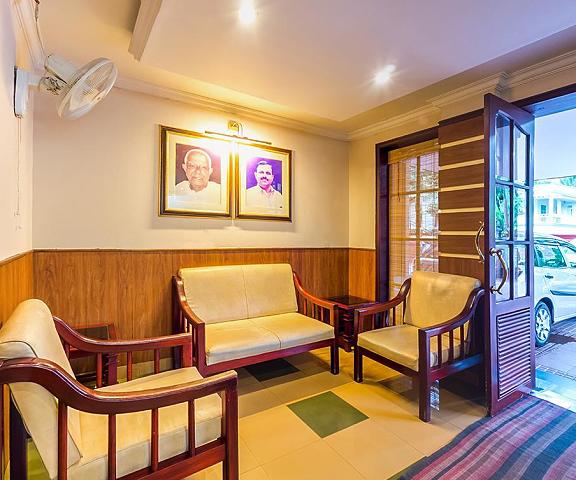 The Woodlands Hotel Kerala Wayanad Public Areas