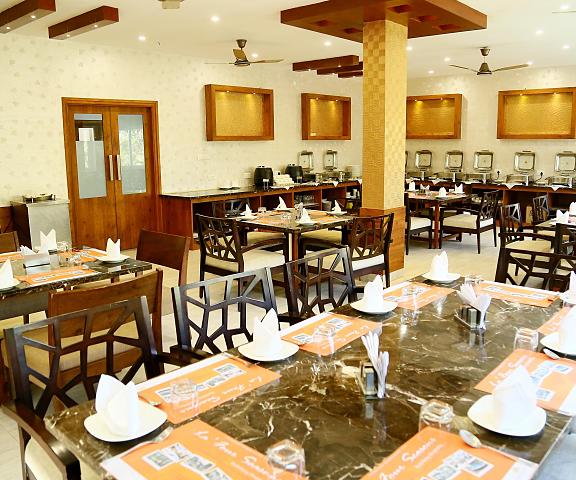 La Four Seasons Resorts Tamil Nadu Yercaud Food & Dining