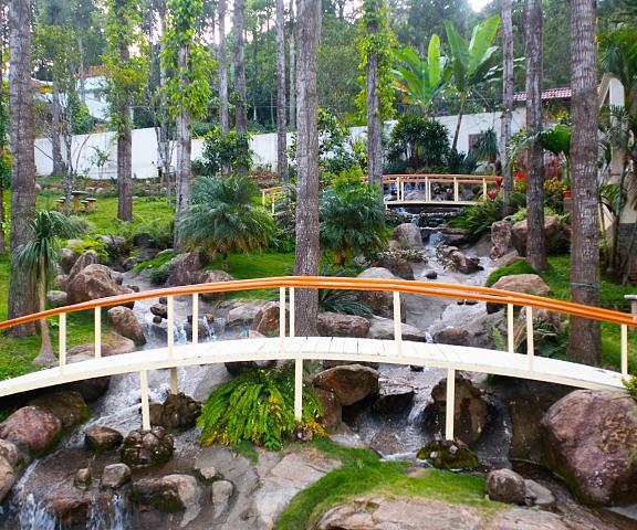 La Four Seasons Resorts Tamil Nadu Yercaud Hotel View