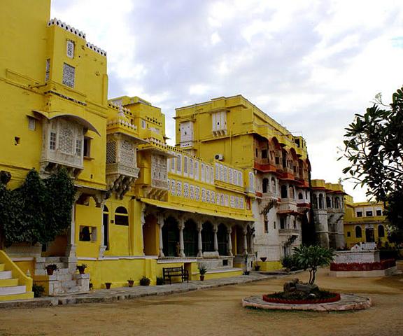 Ghanerao Royal Castle Rajasthan Ranakpur 1001