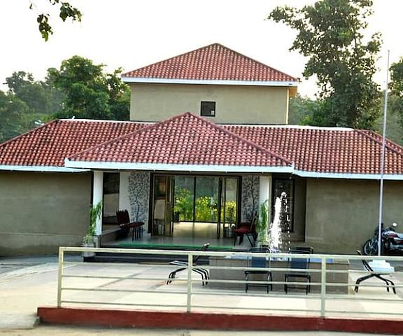 MPT Baghira Jungle Resort Mocha Madhya Pradesh Kanha Exterior Detail