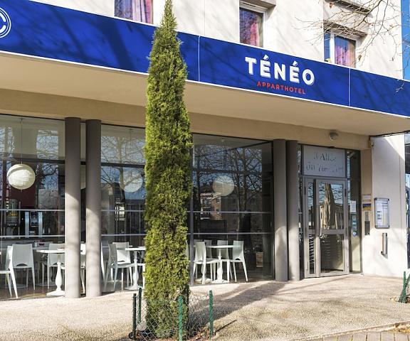Ténéo Apparthotel Talence - Centre Nouvelle-Aquitaine Talence Facade