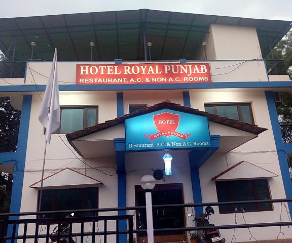 Hotel Royal Punjab Goa Goa Hotel Exterior