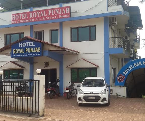 Hotel Royal Punjab Goa Goa Hotel Exterior