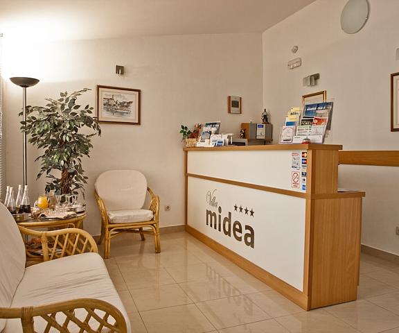 Villa Midea Split-Dalmatia Supetar Reception