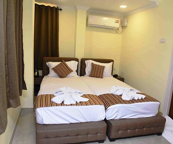 Hotel Vilena Goa Goa Standard Room.