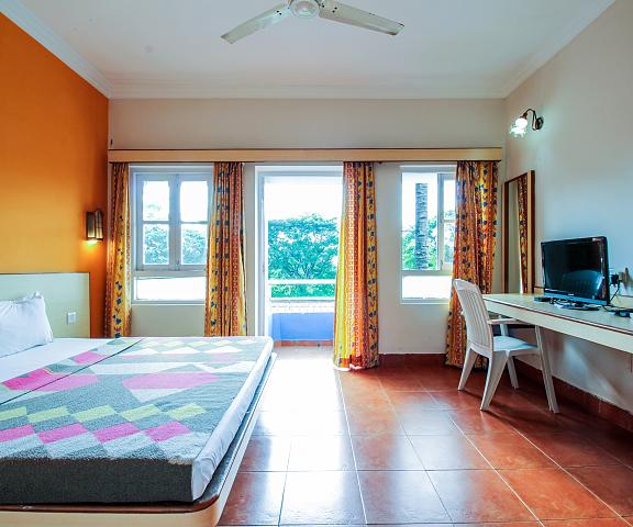 Hotel Blue Bay Goa Goa Standard Single Room.