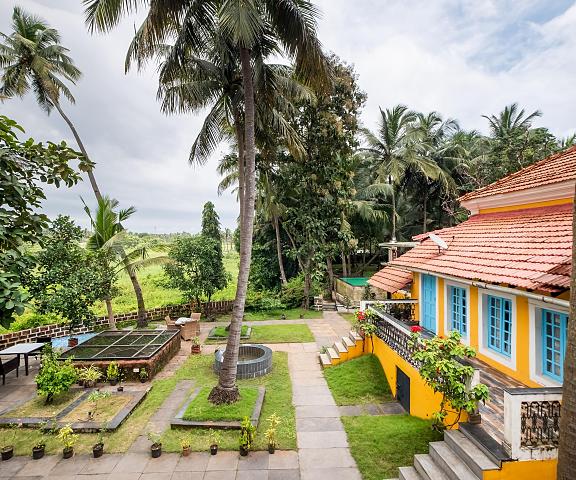 ROSASTAYS South Goa Goa Goa Hotel Exterior