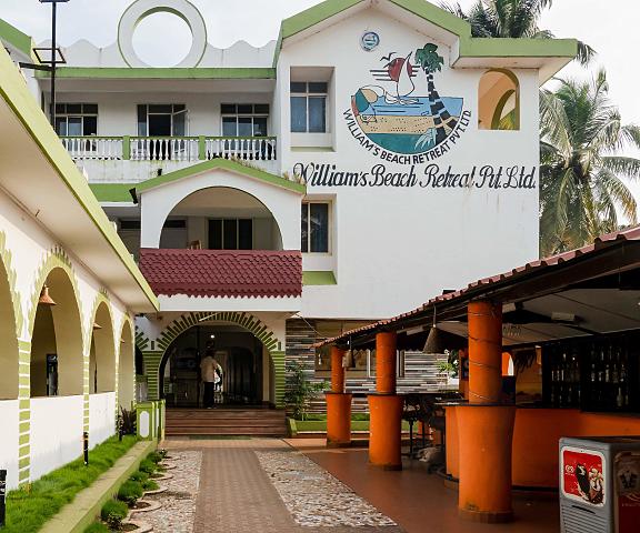 William Beach Resort Goa Goa Hotel Exterior