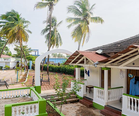 William Beach Resort Goa Goa Hotel Exterior