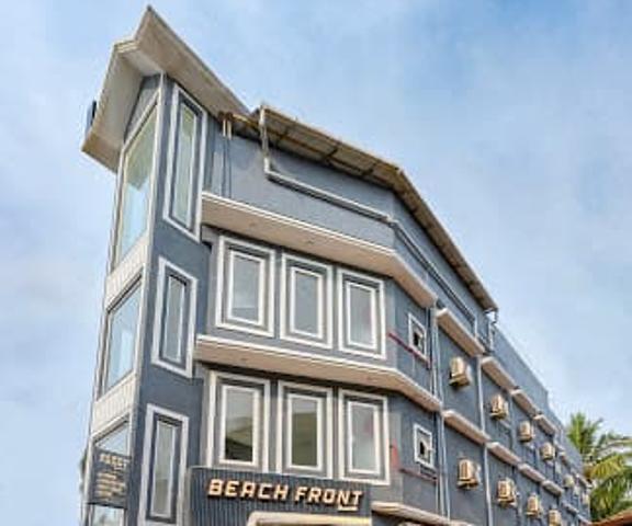Beach Front Resort Goa Goa Hotel Exterior