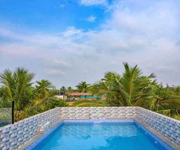 Beach Front Resort Goa Goa Pool