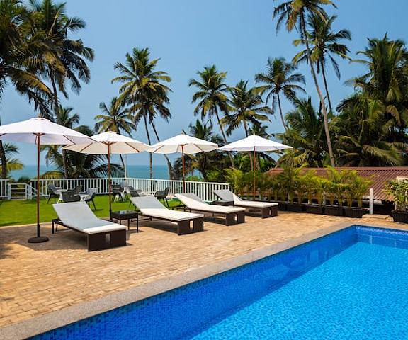 Stone Wood Beach Resort and Club, Vagator Beach Goa Goa Swimming Pool
