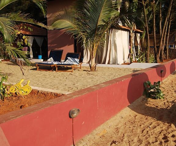 April20 Villas by the Beach Goa Goa Property Grounds