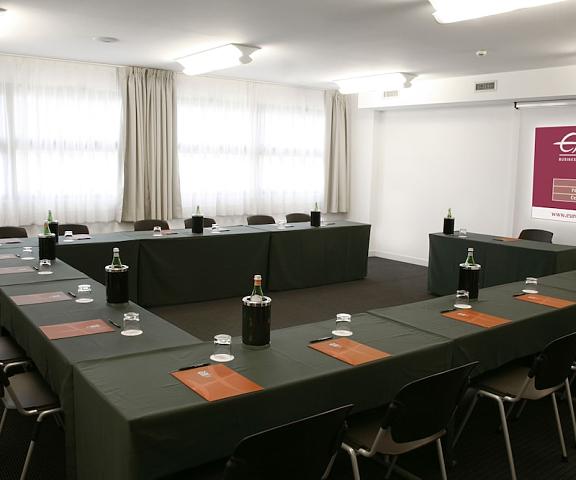 Euro Hotel Residence Lombardy Concorezzo Meeting Room