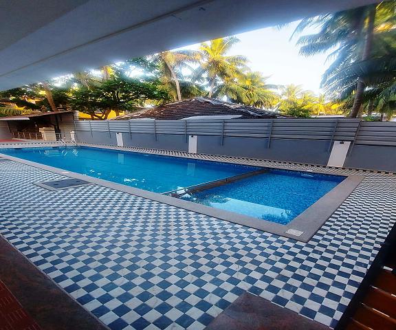 Martins Crest Goa Goa Pool