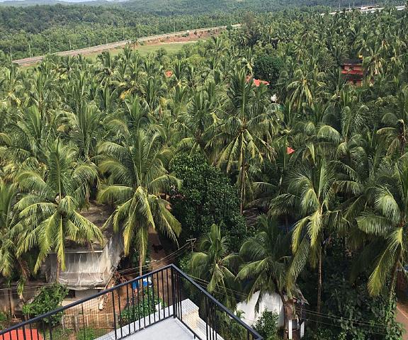 Martins Crest Goa Goa Hotel View