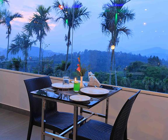 Snowline Resort Kerala Munnar Hotel View