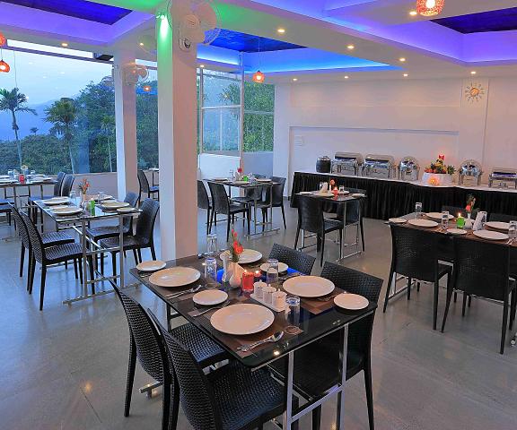 Snowline Resort Kerala Munnar Food & Dining