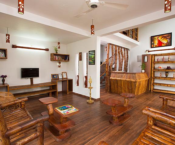 Bamboo Dale Resort Kerala Munnar Recreation