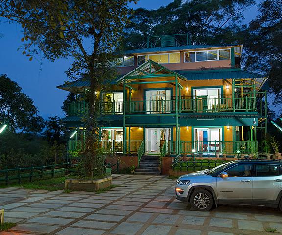 Bamboo Dale Resort Kerala Munnar Hotel Exterior