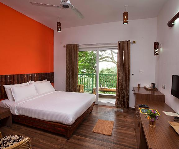 Bamboo Dale Resort Kerala Munnar Mountain View Room