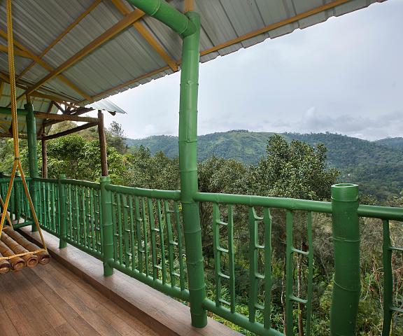 Bamboo Dale Resort Kerala Munnar Mountain View Room