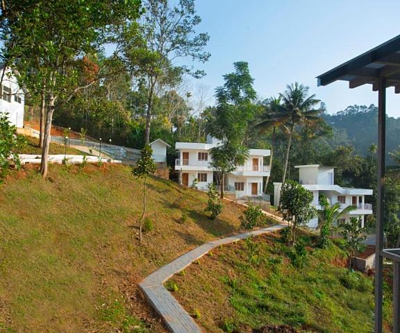 The Arbour Resort Kerala Munnar Hotel Exterior