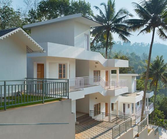 The Arbour Resort Kerala Munnar Hotel Exterior