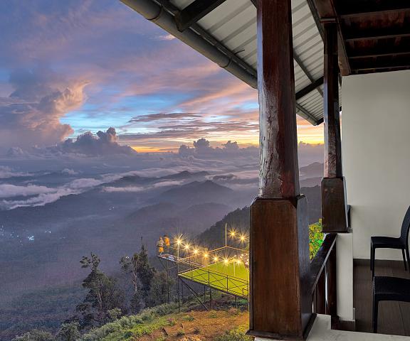 Forest County Kerala Munnar Hotel View